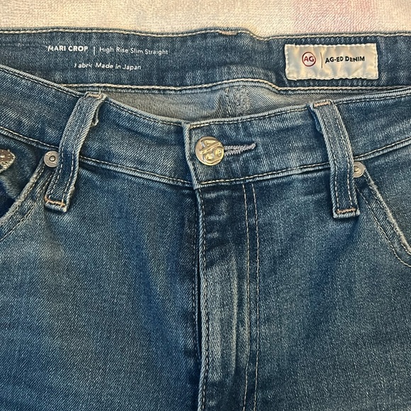 AG Jeans, Straight Leg, Size 30 - Picture 1 of 8